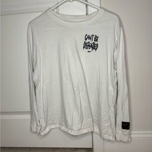 Nike Long Sleeve Tee